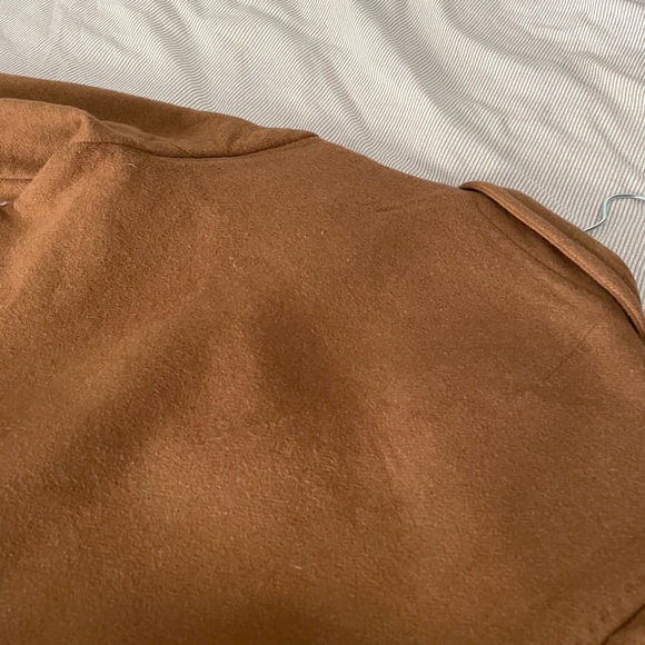 [SOLD] Aritzia Stedman Coat XXS GUC - Picture 6 of 8